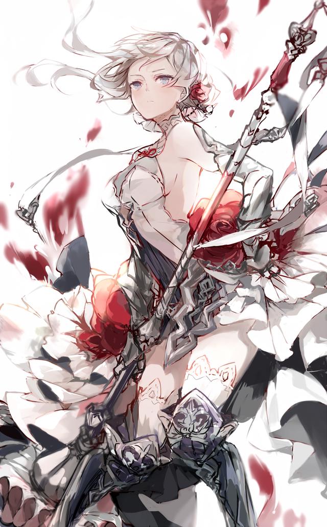 P站画师推荐，第三期：じゃぶじゃぶ