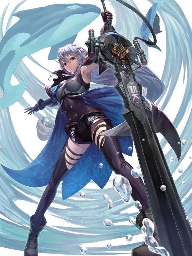 P站精美插画推送——第57期