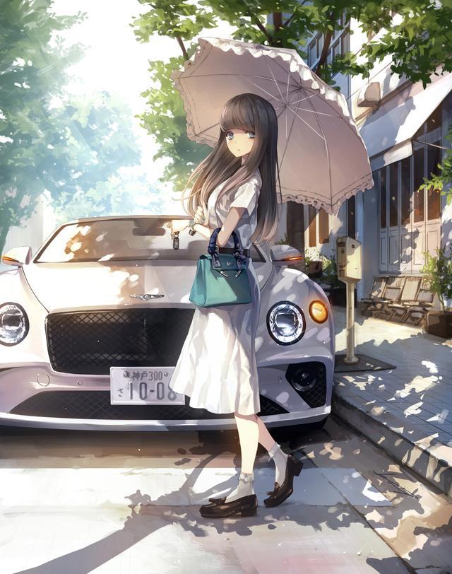 P站优秀画师作品推荐——第1期