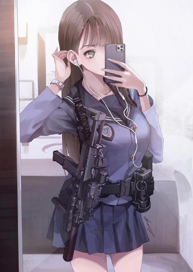 P站优秀画师作品推荐——第1期