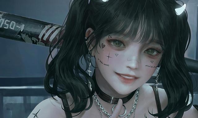 P站精美头像（女性向）特辑——第3期
