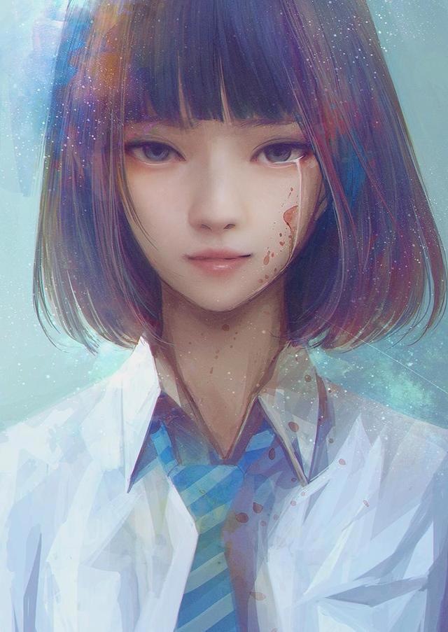 P站精美头像（女性向）特辑——第3期