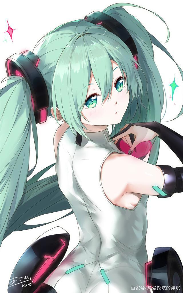 PIXIV（3/10）每日精选