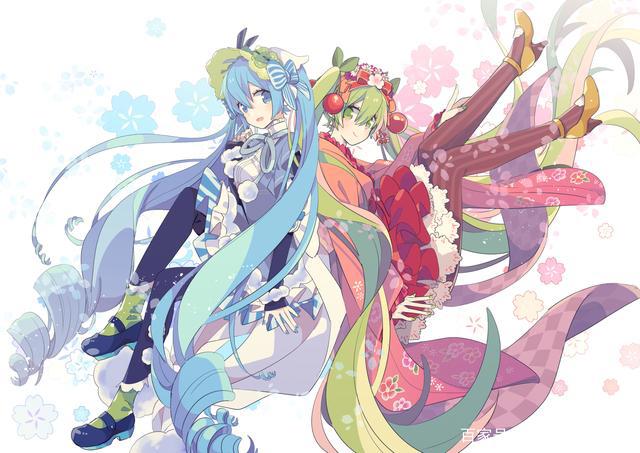 PIXIV（3/10）每日精选