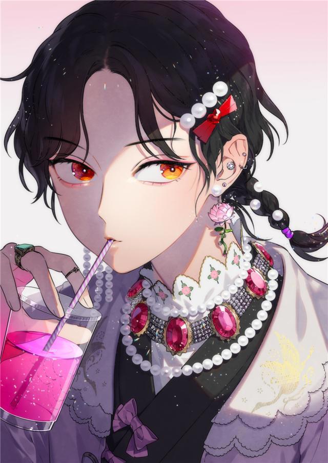 P站美图推荐——女性向特辑