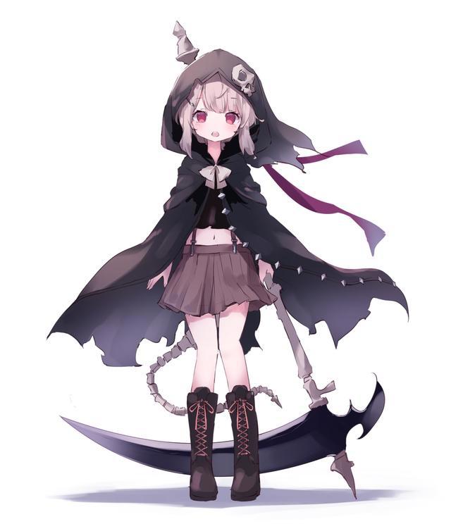 P站画师推荐:萝莉什么的最喜欢了!