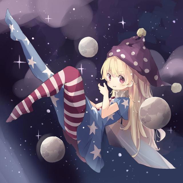 P站画师推荐:萝莉什么的最喜欢了!