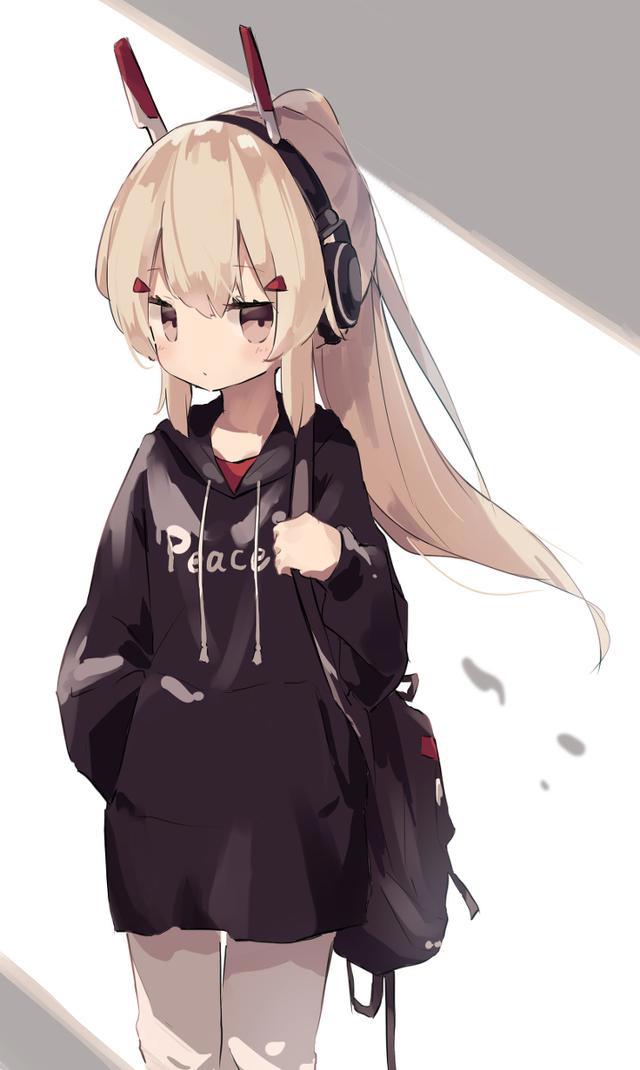 P站画师推荐：萝莉什么的最喜欢了！