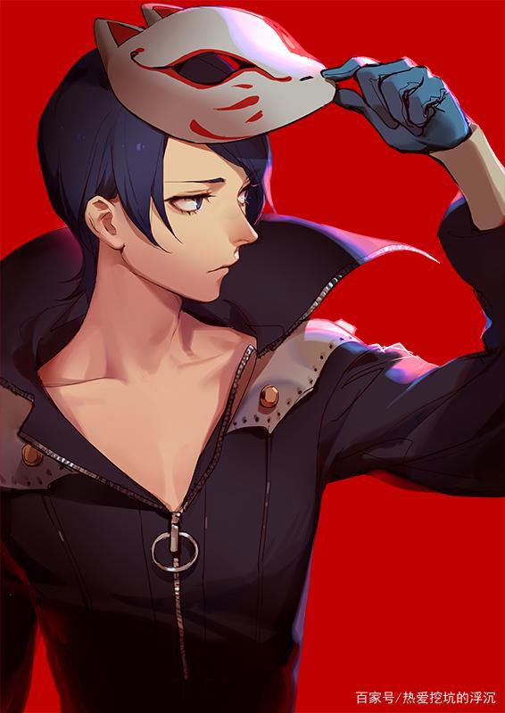 PIXIV中国画师ASK插画作品