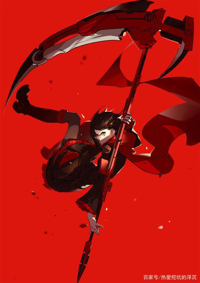 PIXIV中国画师ASK插画作品