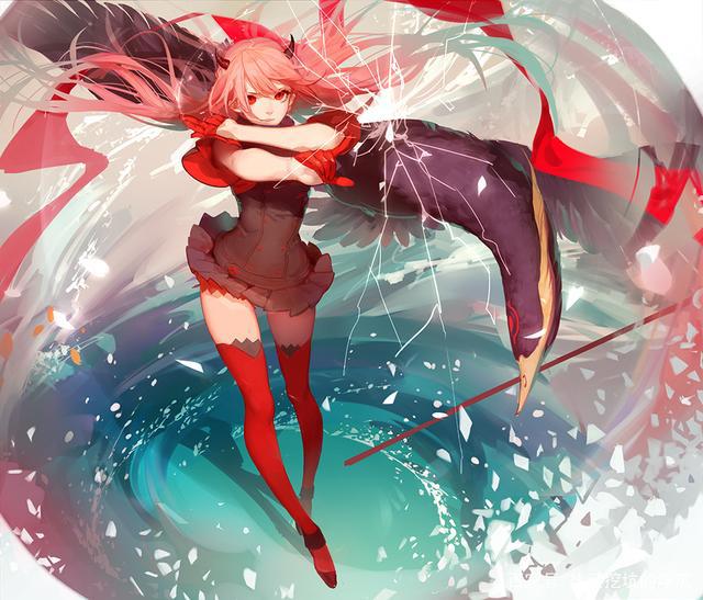 PIXIV中国画师ASK插画作品
