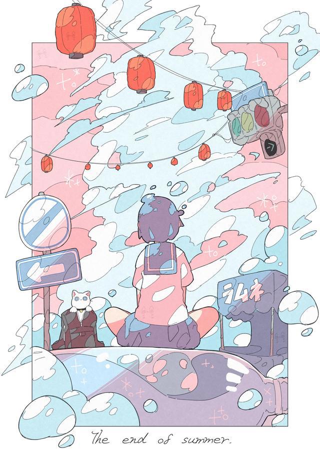 P站美图合集，第七期