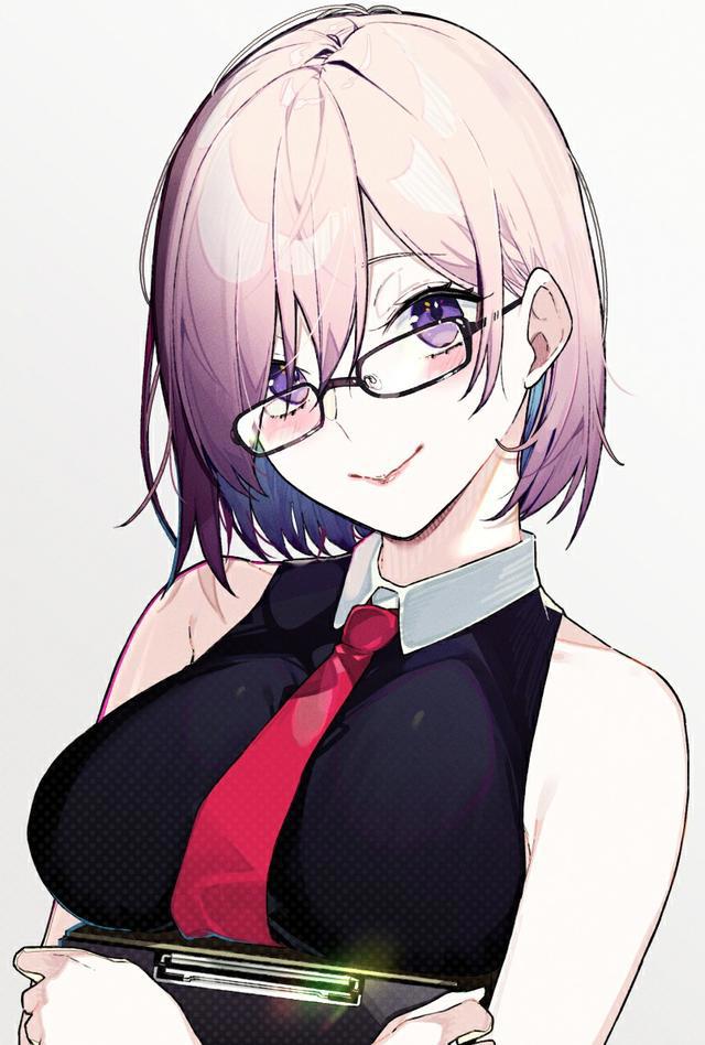 P站美图推荐——画师かやはら特辑