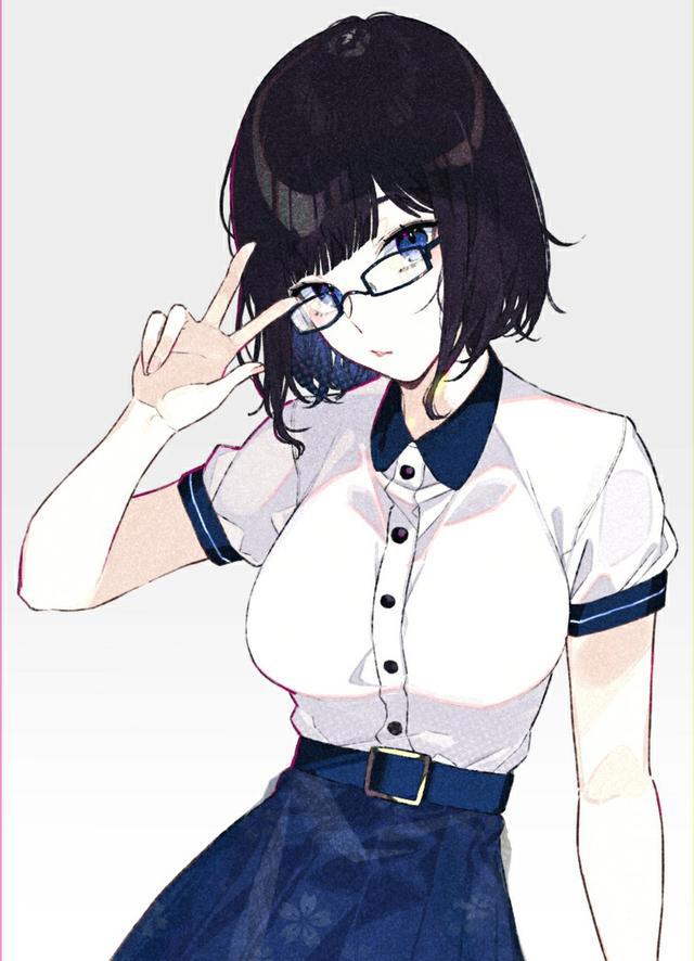 P站美图推荐——画师かやはら特辑