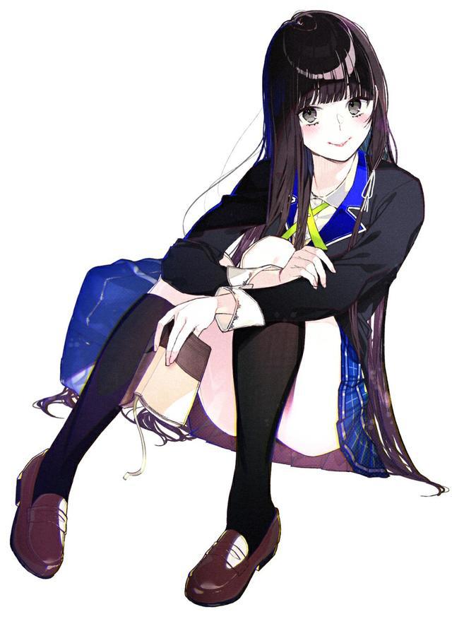 P站美图推荐——画师かやはら特辑