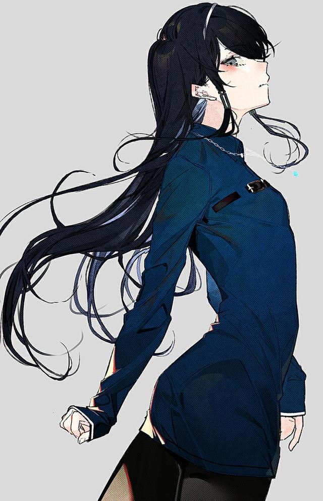P站美图推荐——画师かやはら特辑