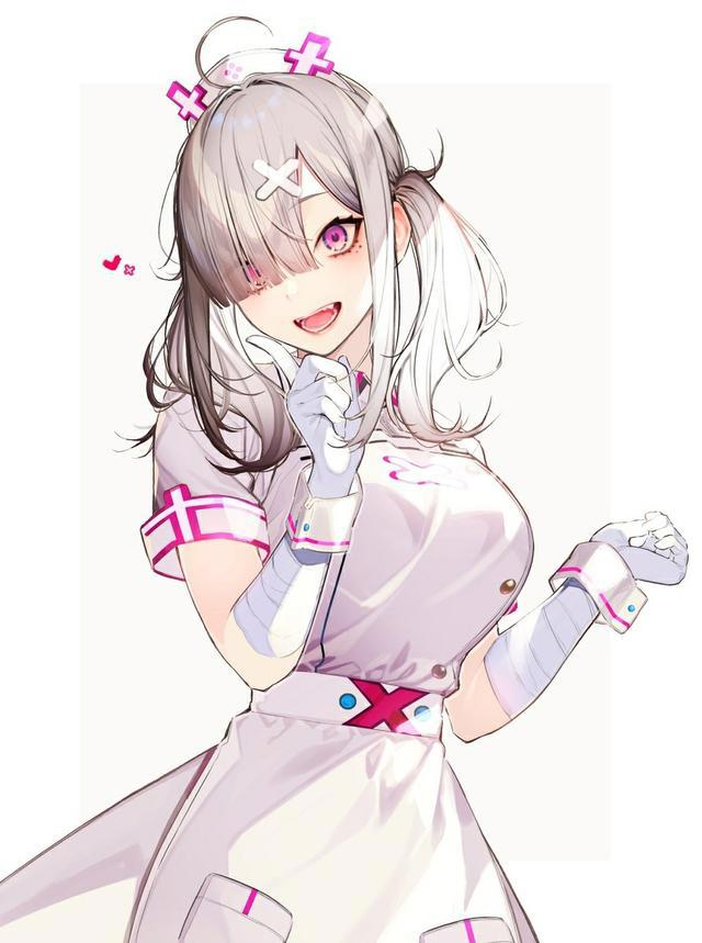 P站美图推荐——画师かやはら特辑