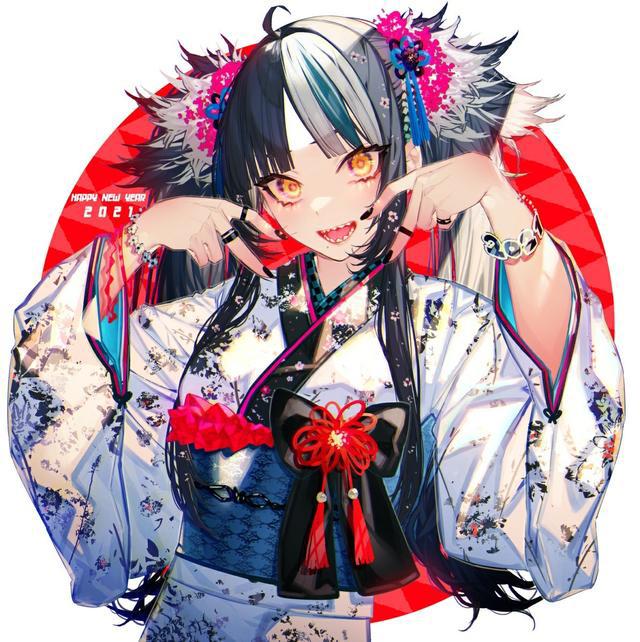 P站美图推荐——画师かやはら特辑