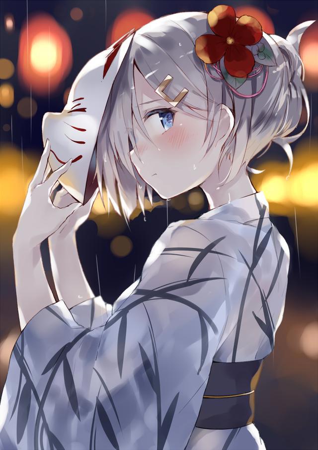 p站排行榜热门，与你目光交汇的瞬间，流盼女子