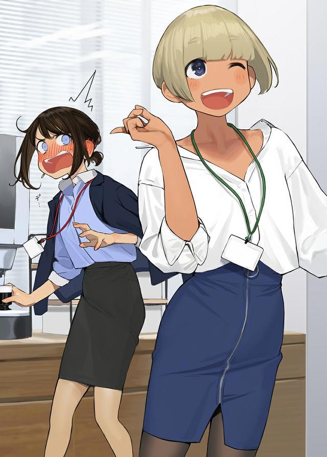 P站美图推荐——画师よむ特辑