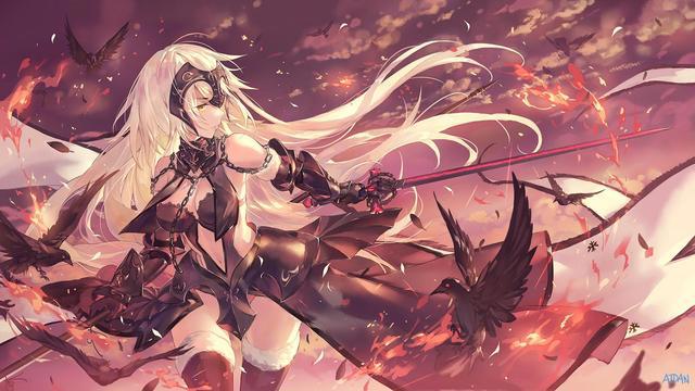 P站图片推荐第3期(Fate/GO1000users入り篇)