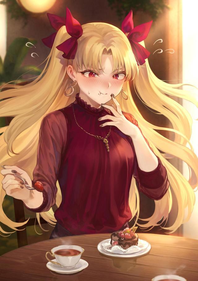 P站图片推荐第3期(Fate/GO1000users入り篇)