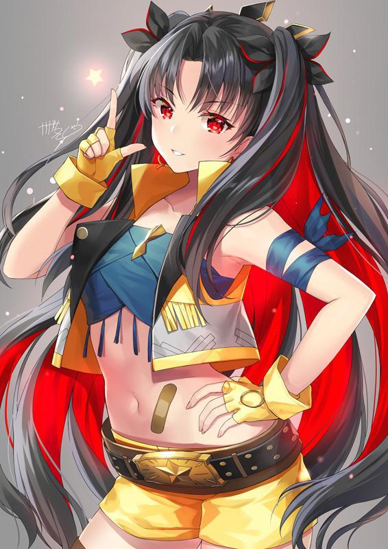P站图片推荐第3期(Fate/GO1000users入り篇)