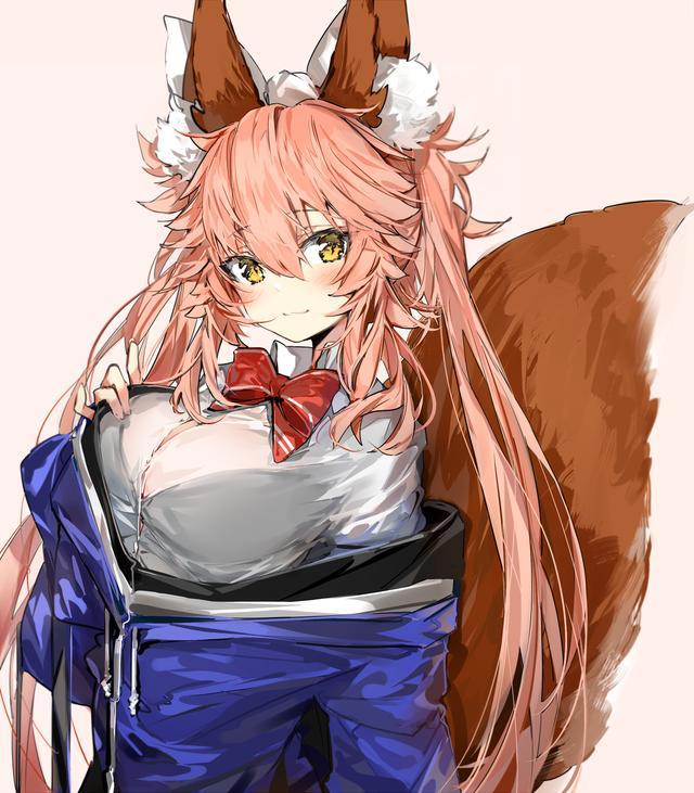 P站图片推荐第3期(Fate/GO1000users入り篇)