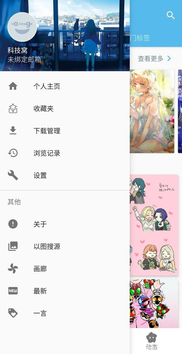 轻松搞定p站,无需翻x,直接浏览!