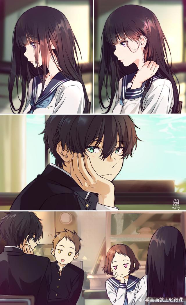 P站有哪些热门画师？这个画师别错过！