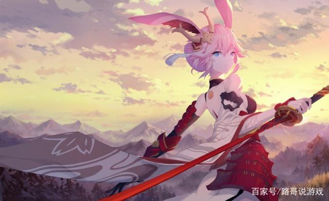 崩坏3：福神组当立！八重樱携新装甲回归，月轮瑟瑟发抖