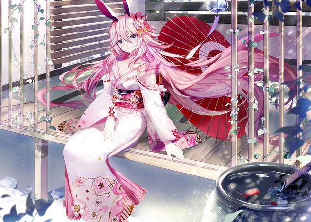 《崩坏3》:樱色的轮回——八重樱三次失去挚爱的瞬间(下)