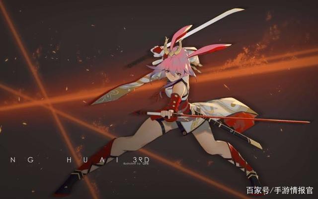 《崩坏3》从妹妹离去到相遇卡莲，年少的八重樱究竟经历了什么？