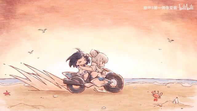 女武神的餐桌:布洛妮娅太会撩,不愧是“唯一男主”