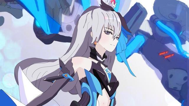 崩坏3:“三无属性”的布洛妮娅,人气高也不是没有道理