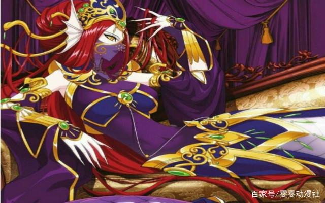 动漫组又作妖,一代女王美杜莎身世被搞错,让小说党情何以堪