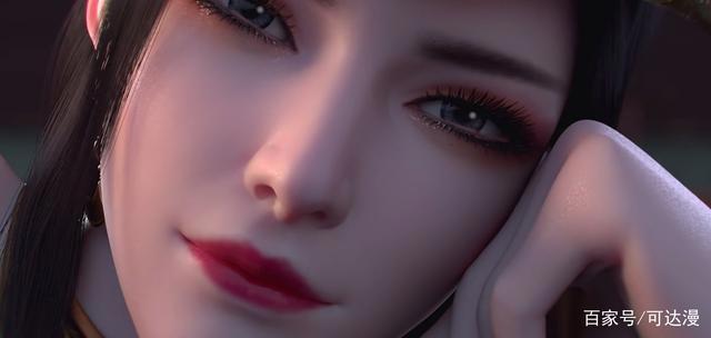 斗破苍穹：美杜莎“现代装”曝光，一身吊带好魅惑，颜值太绝了