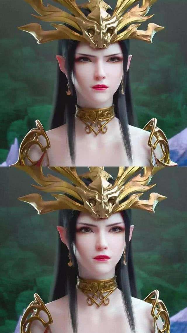 斗破动漫:鳞粉数量不弱韵粉!对美杜莎又了解多少?她生日是哪天