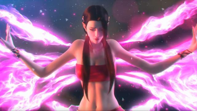 斗破苍穹美杜莎篇完结：美杜莎女王竟然有两个，妹妹是海波东爱人