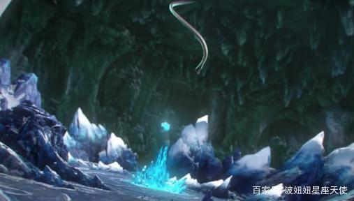 斗破苍穹3：美杜莎特别番美照，萌颜可爱，漫迷们疯狂截图