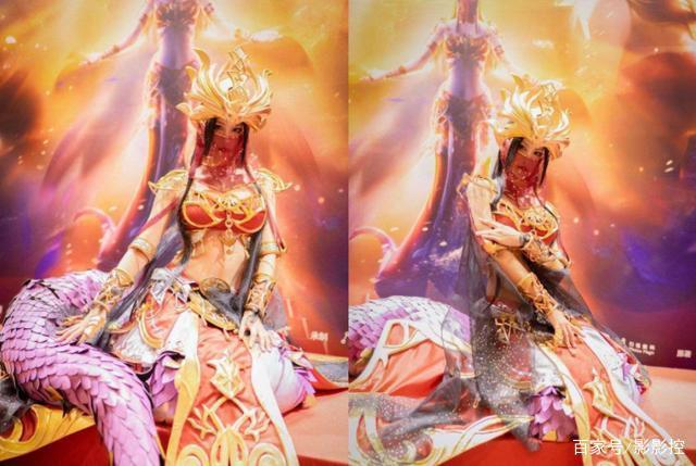 动漫《斗破苍穹》，美杜莎就那么稀里糊涂地成了萧炎的妻子