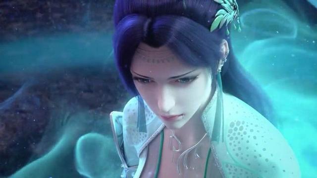 斗破苍穹：美杜莎化身小萌宠，穿着睡衣也不忘戴皇冠