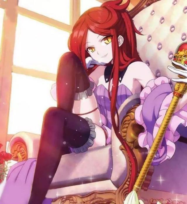 斗破苍穹；美杜莎哪种形象好看？小女王青春活力，动漫中很高冷