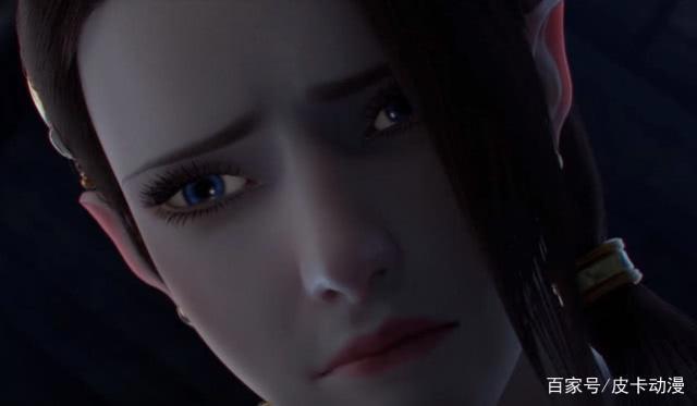 《斗破苍穹》美杜莎特别篇即将来袭，女王颜值很高，特效下血本了