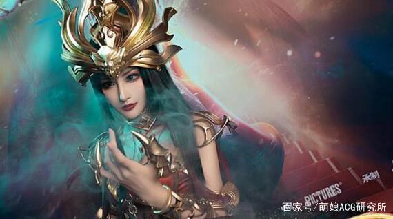 永不过时的人设,无论是国漫日漫,甚至漫威都有美杜莎