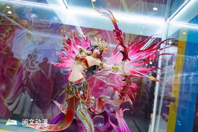 斗破苍穹：美杜莎精致手办来袭，看到价格后，粉丝：实力不允许！