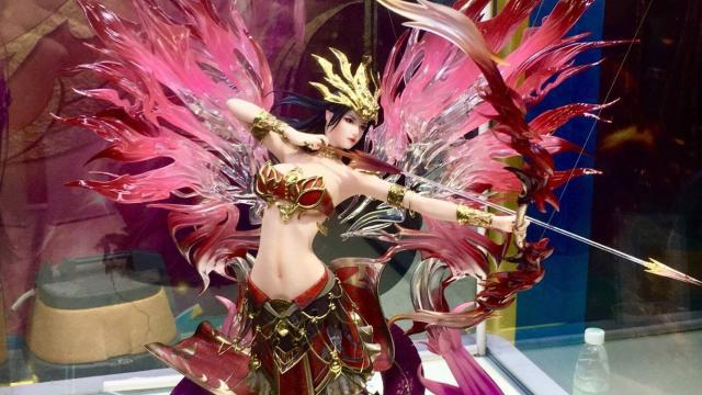 斗破苍穹:美杜莎精致手办来袭,看到价格后,粉丝:实力不允许!