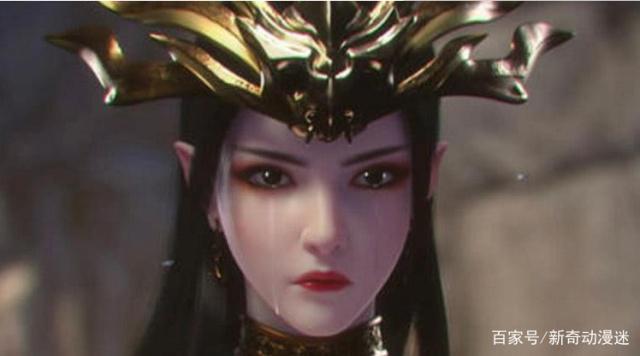 斗破苍穹蛇王美杜莎,还原度最高的cos,网友:给真人版留点面子