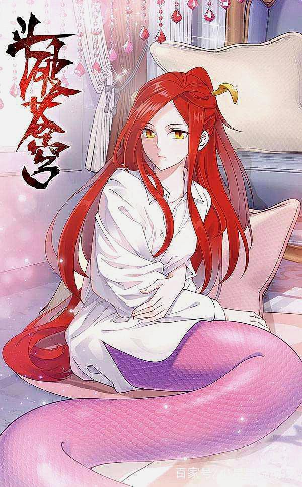 斗破苍穹：令人心动的美杜莎女王，COS版美杜莎今天最美！