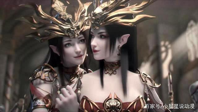 斗破苍穹：令人心动的美杜莎女王，COS版美杜莎今天最美！
